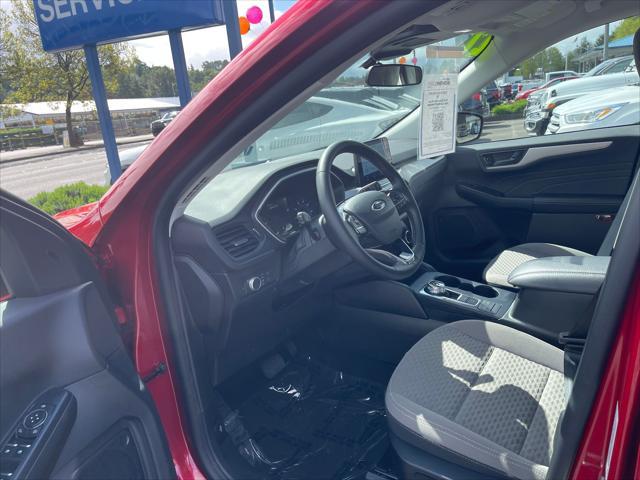used 2022 Ford Escape car, priced at $22,987