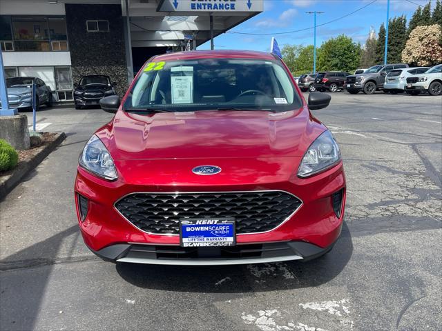 used 2022 Ford Escape car, priced at $23,299