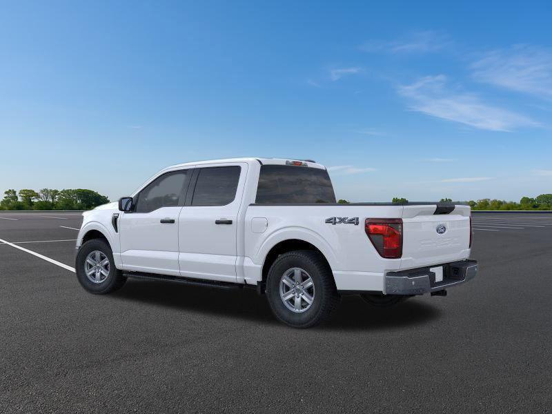 new 2025 Ford F-150 car, priced at $53,940