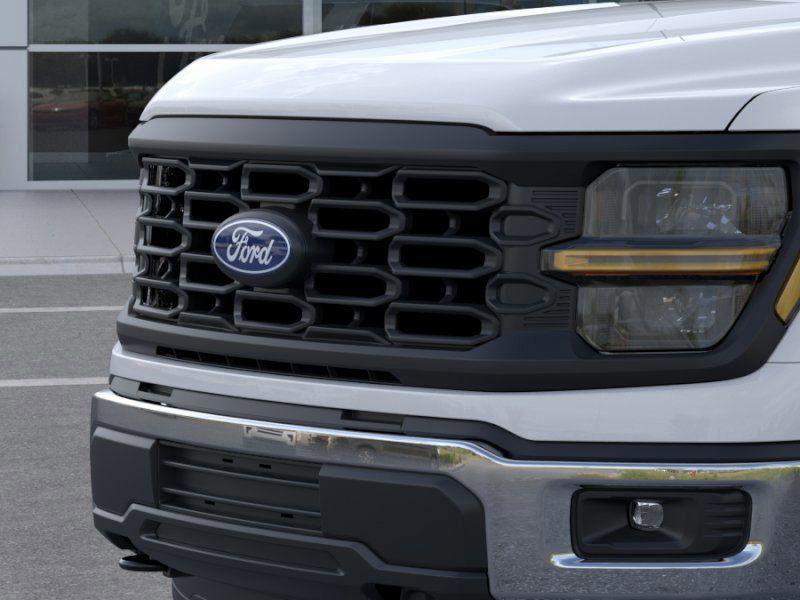 new 2025 Ford F-150 car, priced at $53,940