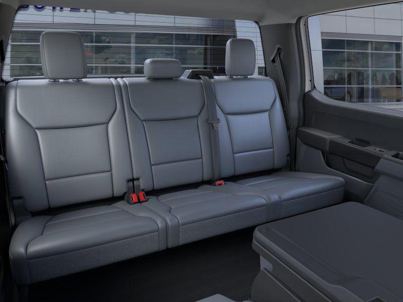 new 2025 Ford F-150 car, priced at $53,940