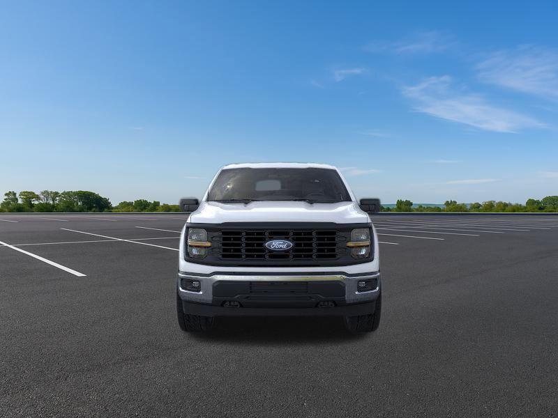 new 2025 Ford F-150 car, priced at $53,940