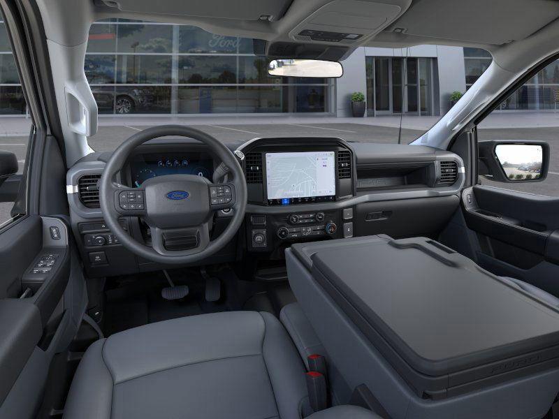 new 2025 Ford F-150 car, priced at $53,940