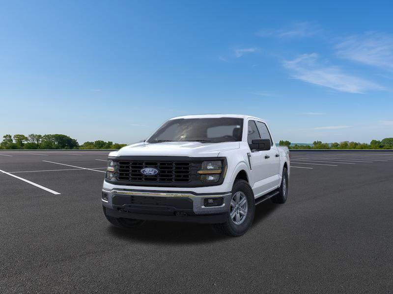 new 2025 Ford F-150 car, priced at $53,940