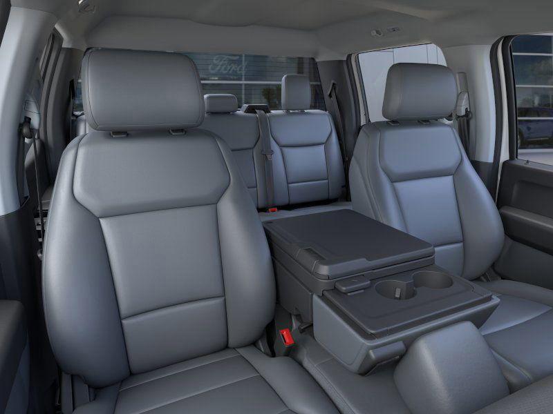 new 2025 Ford F-150 car, priced at $53,940