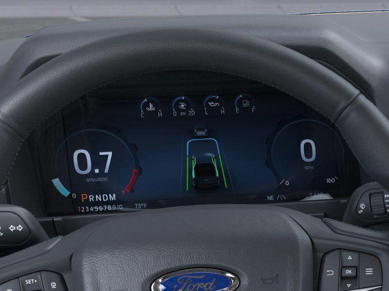 new 2025 Ford Ranger car, priced at $52,204