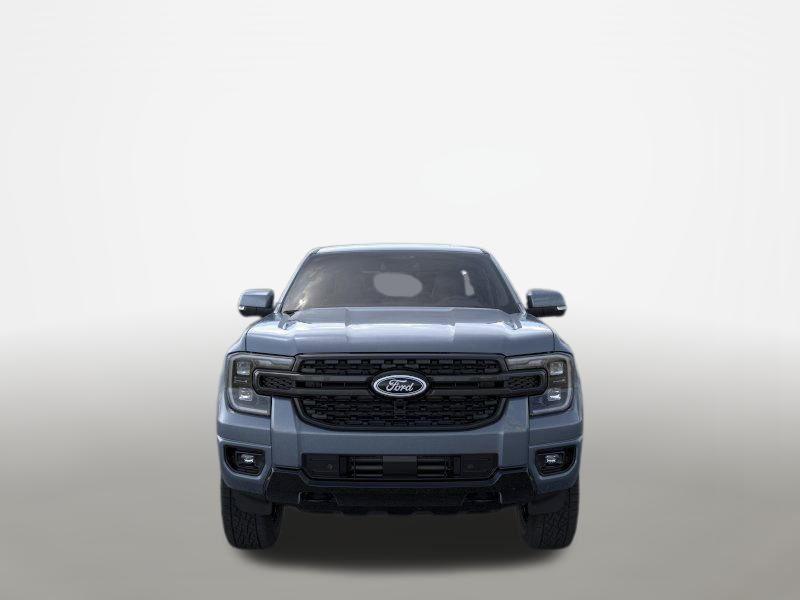 new 2025 Ford Ranger car, priced at $52,204