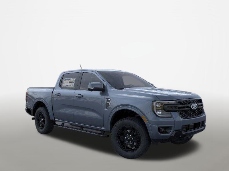 new 2025 Ford Ranger car, priced at $52,204