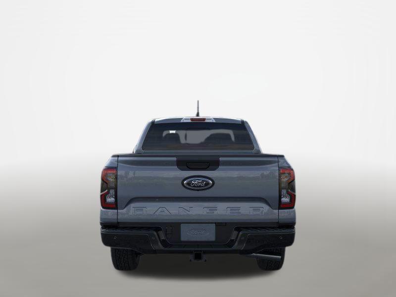 new 2025 Ford Ranger car, priced at $52,204