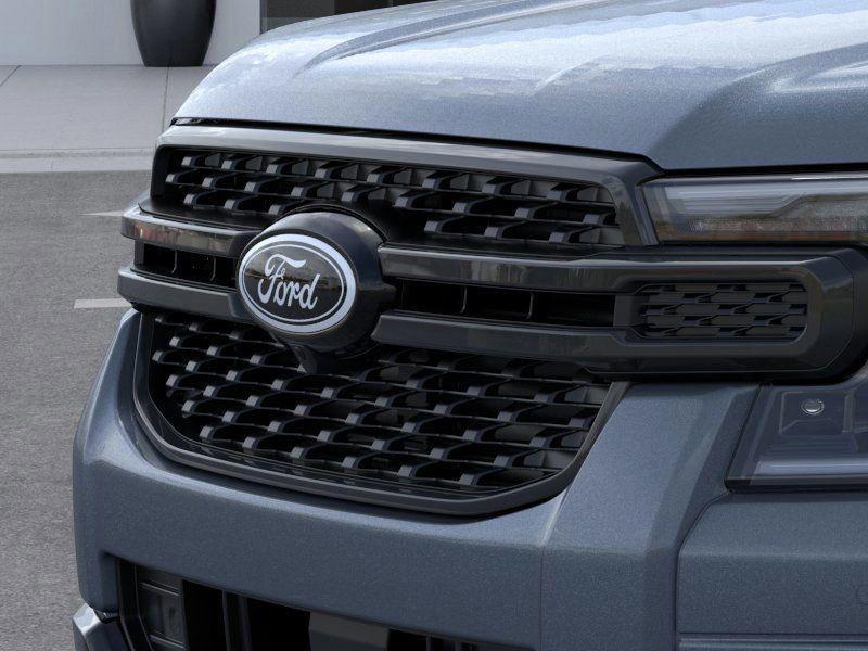 new 2025 Ford Ranger car, priced at $52,204