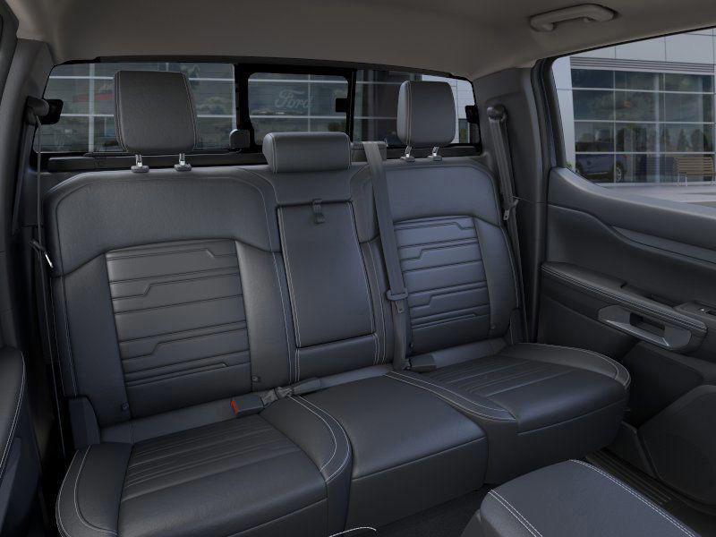 new 2025 Ford Ranger car, priced at $52,204