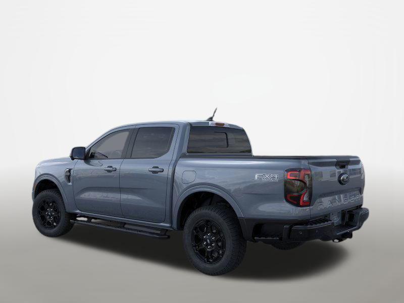 new 2025 Ford Ranger car, priced at $52,204