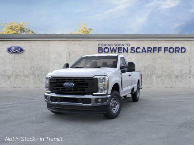 new 2024 Ford F-250 car, priced at $52,030