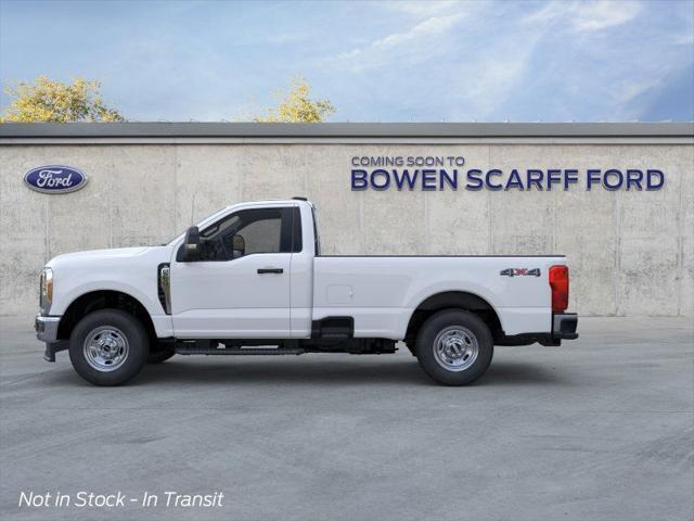 new 2024 Ford F-250 car, priced at $52,030