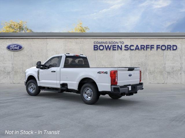 new 2024 Ford F-250 car, priced at $52,030