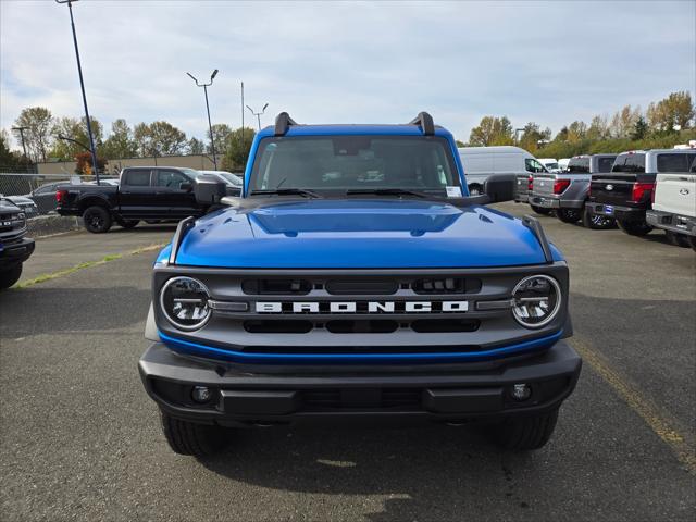 new 2024 Ford Bronco car, priced at $44,740