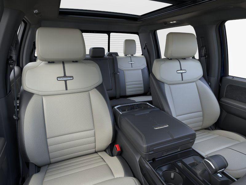 new 2025 Ford F-150 Lightning car, priced at $84,727