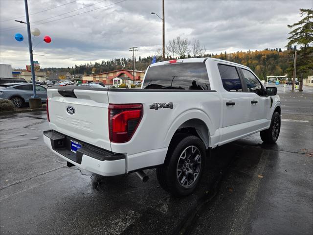 used 2024 Ford F-150 car, priced at $44,999