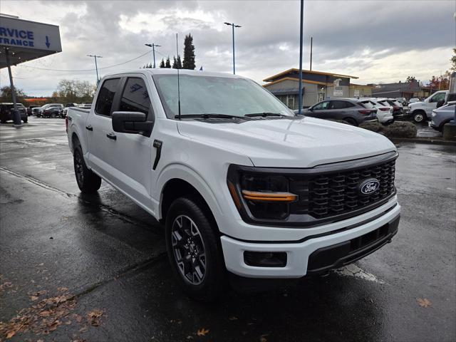 used 2024 Ford F-150 car, priced at $44,999