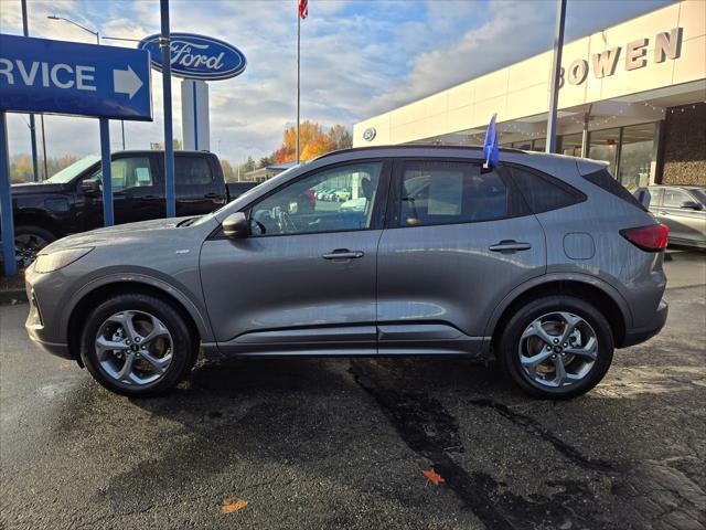 used 2024 Ford Escape car, priced at $27,999