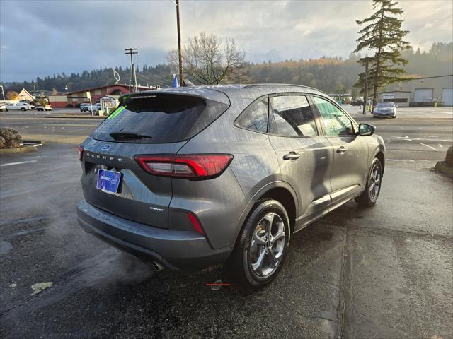 used 2024 Ford Escape car, priced at $27,999