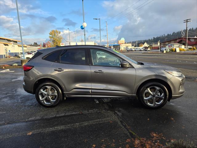 used 2024 Ford Escape car, priced at $27,999