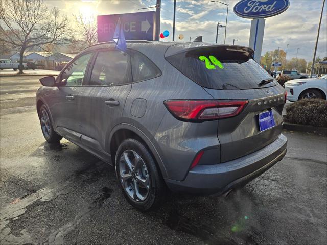 used 2024 Ford Escape car, priced at $27,999