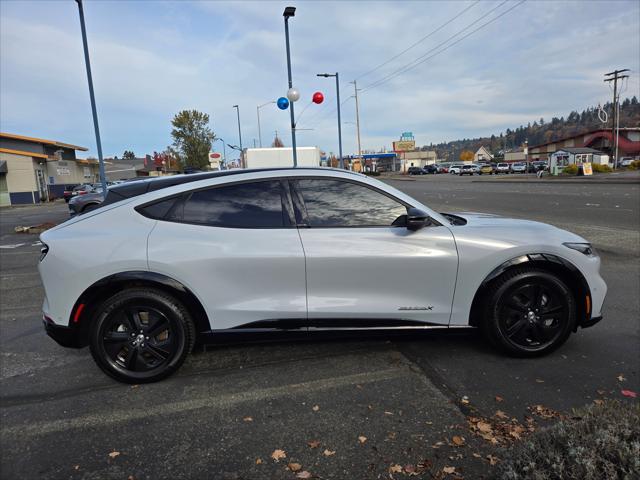 used 2022 Ford Mustang Mach-E car, priced at $37,999