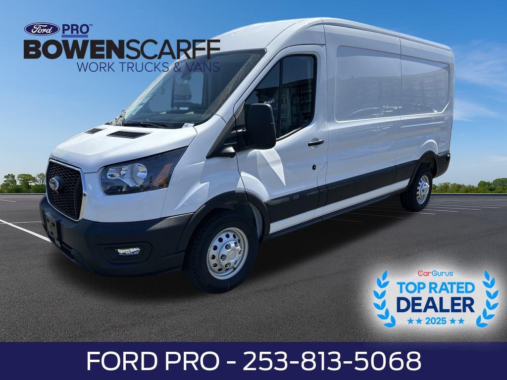 new 2025 Ford Transit-250 car, priced at $62,438