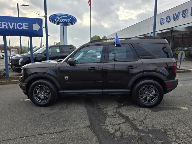 used 2021 Ford Bronco Sport car, priced at $26,799