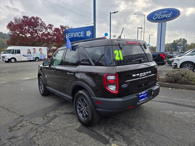 used 2021 Ford Bronco Sport car, priced at $26,799