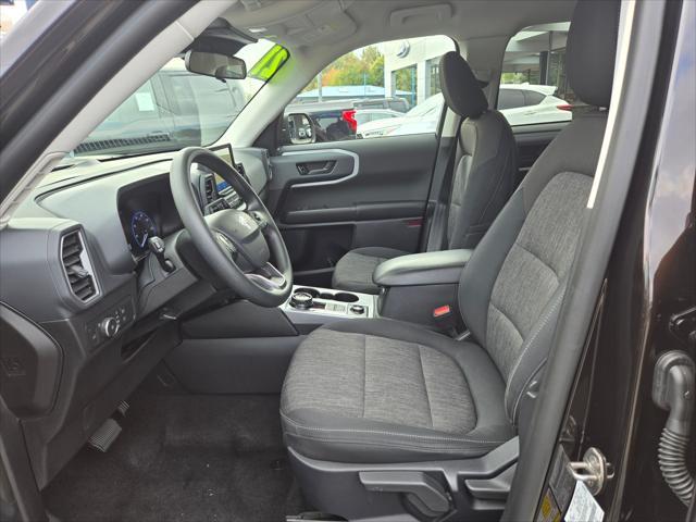 used 2021 Ford Bronco Sport car, priced at $26,799