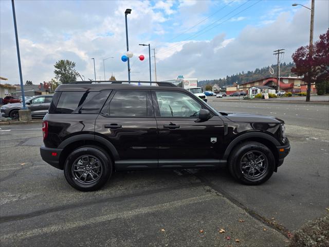 used 2021 Ford Bronco Sport car, priced at $26,799