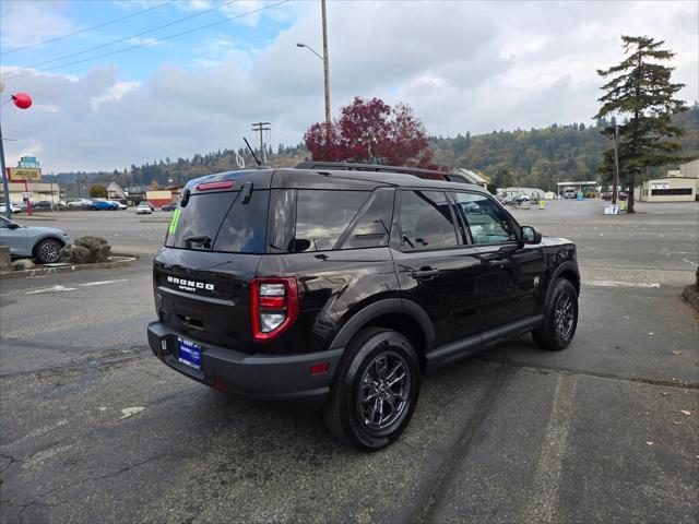 used 2021 Ford Bronco Sport car, priced at $26,799