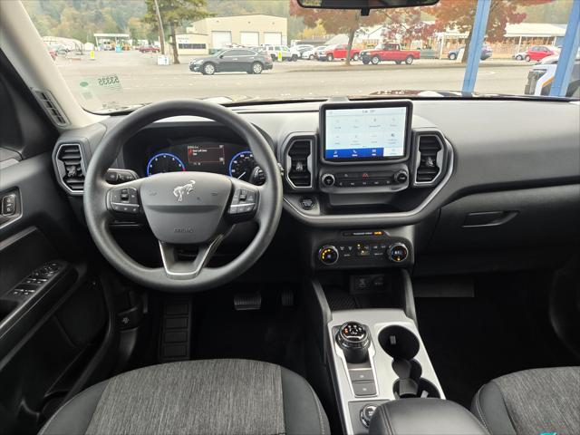 used 2021 Ford Bronco Sport car, priced at $26,799