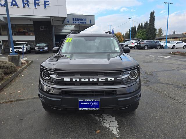 used 2021 Ford Bronco Sport car, priced at $26,799