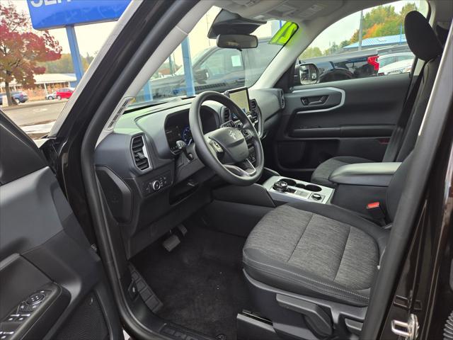 used 2021 Ford Bronco Sport car, priced at $26,799