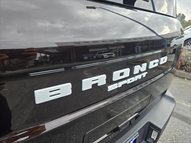 used 2021 Ford Bronco Sport car, priced at $26,799