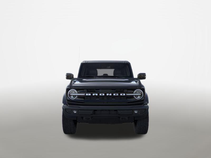 new 2025 Ford Bronco car, priced at $53,446