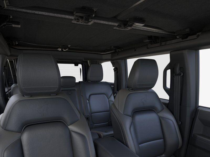 new 2025 Ford Bronco car, priced at $53,446