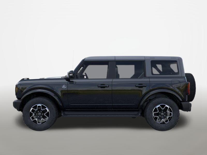 new 2025 Ford Bronco car, priced at $53,446