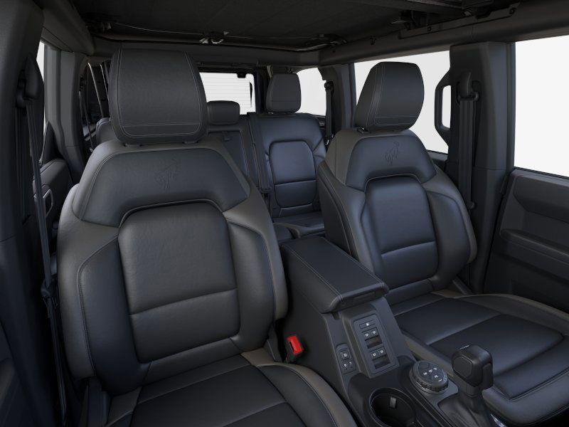 new 2025 Ford Bronco car, priced at $53,446