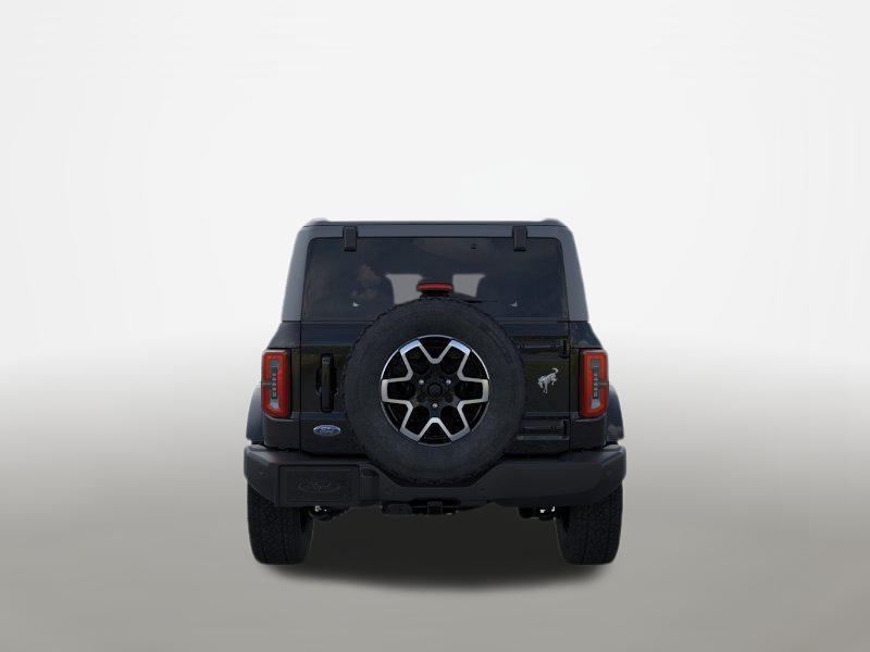 new 2025 Ford Bronco car, priced at $53,446