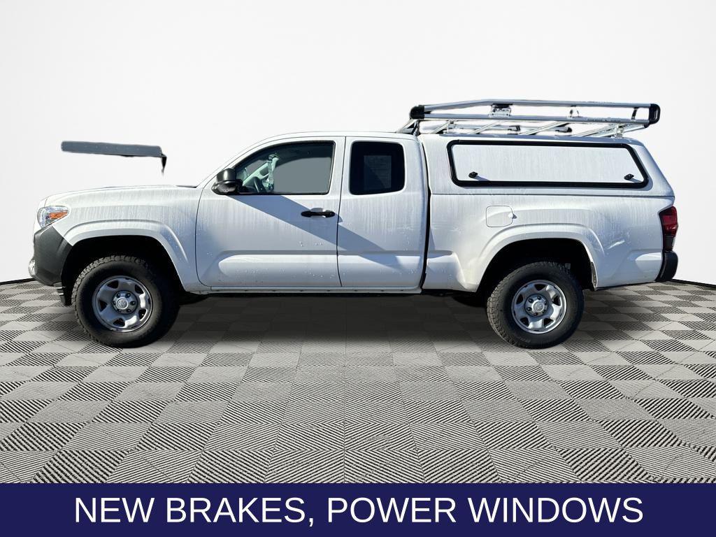 used 2020 Toyota Tacoma car, priced at $22,987