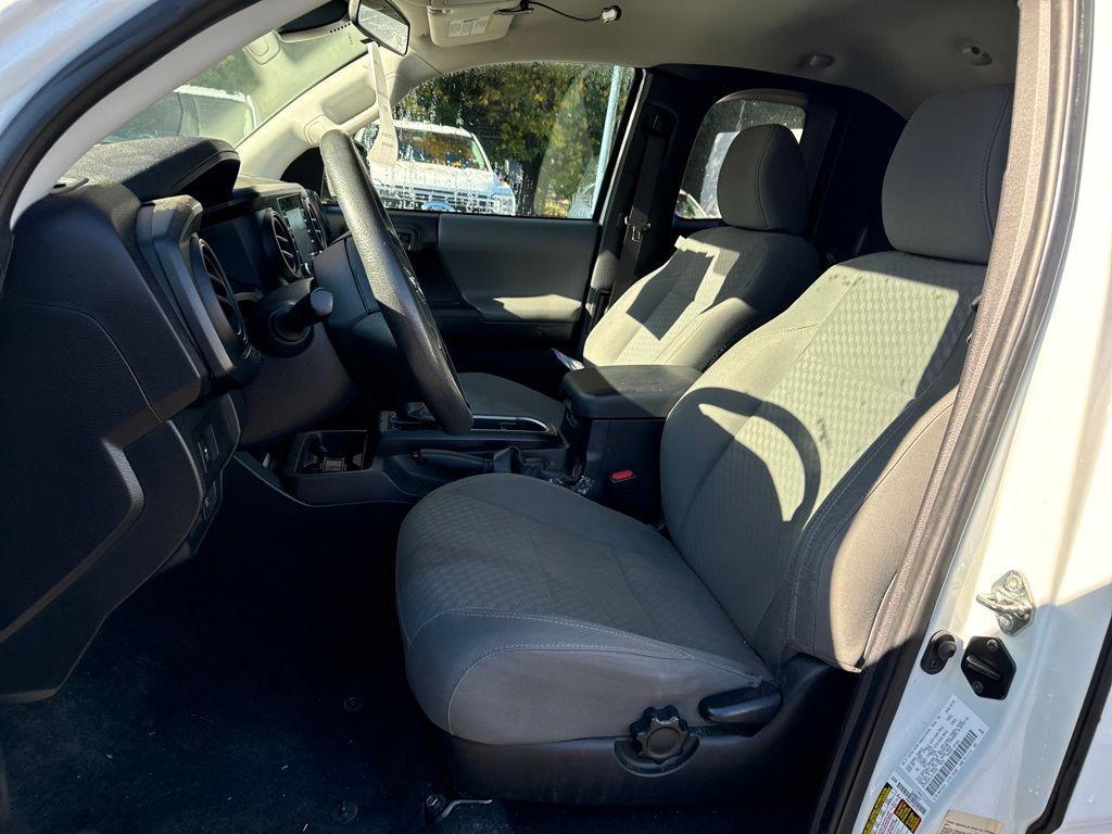 used 2020 Toyota Tacoma car, priced at $22,987