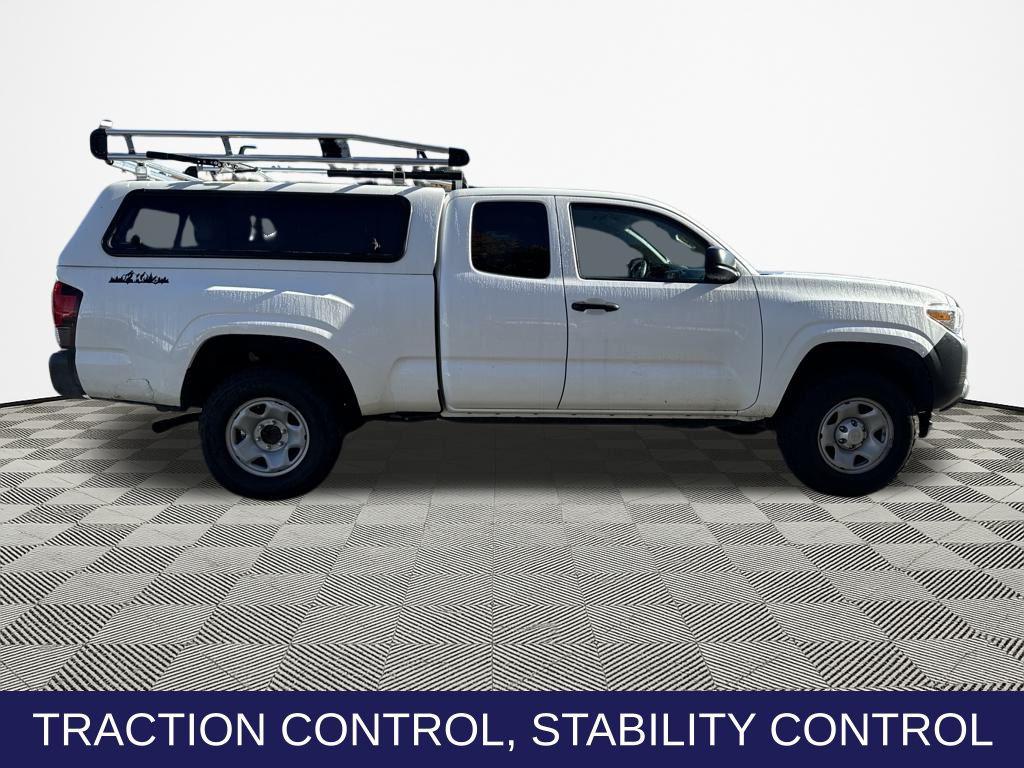 used 2020 Toyota Tacoma car, priced at $22,987