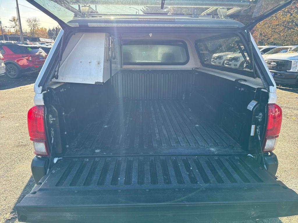 used 2020 Toyota Tacoma car, priced at $22,987