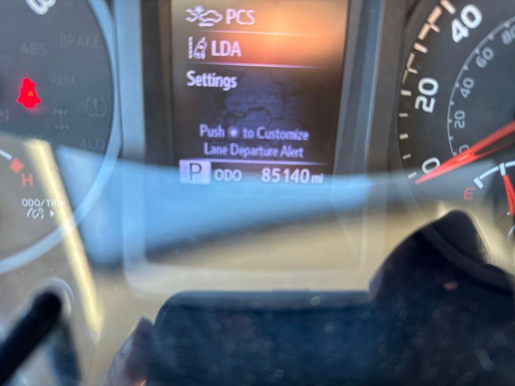 used 2020 Toyota Tacoma car, priced at $22,987