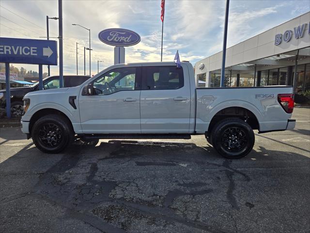 used 2024 Ford F-150 car, priced at $54,897