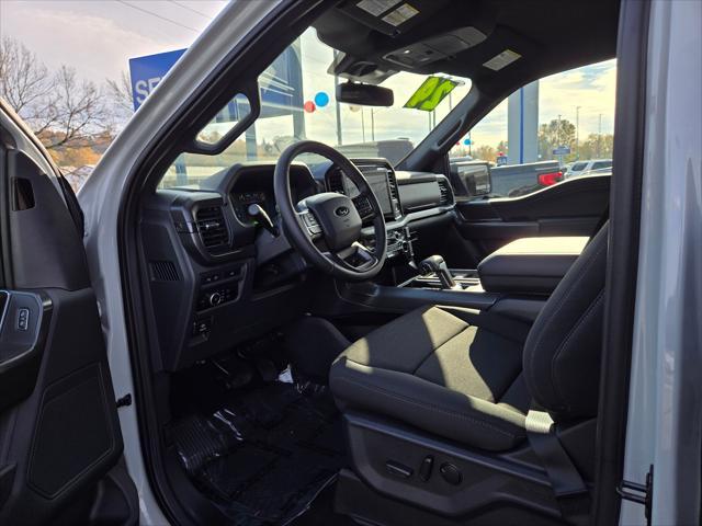 used 2024 Ford F-150 car, priced at $54,897